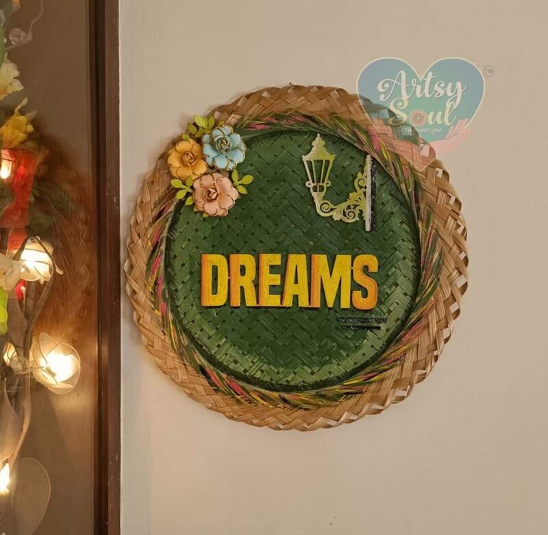 Dreams - wall art for dreamers