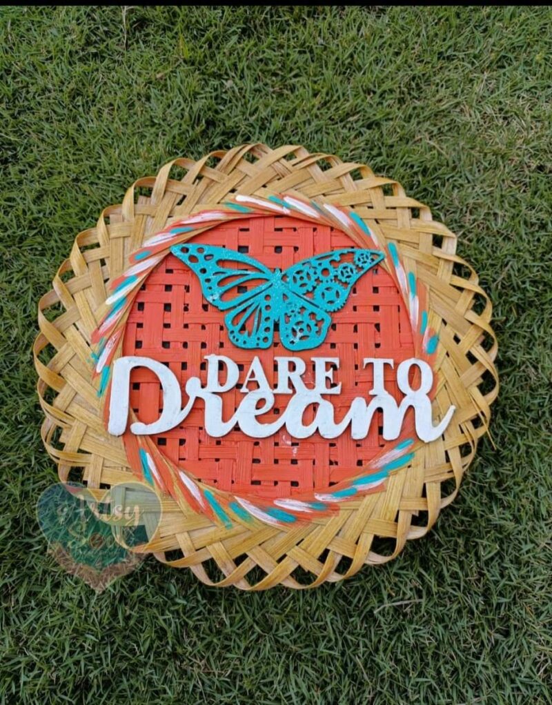 Dare to Dream - Inspirational Wall Decor