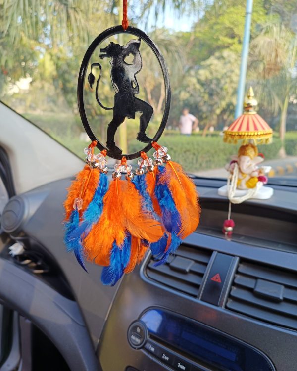 Hanumanji Car Hanger