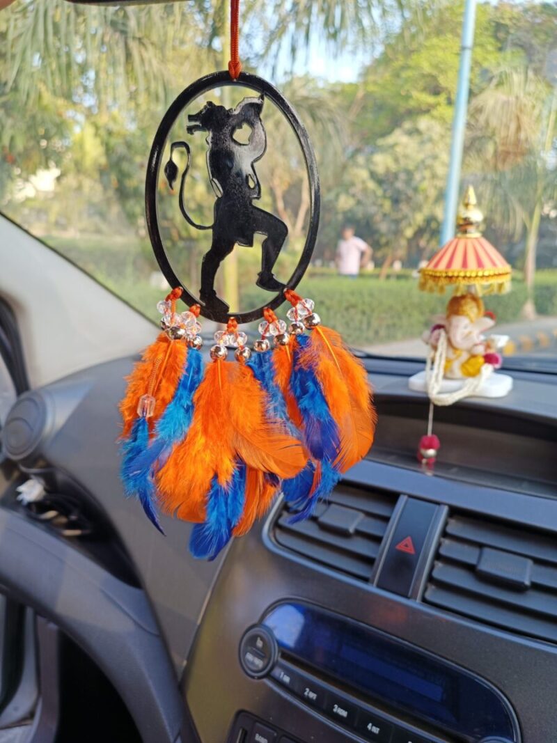 Hanumanji Car Hanger