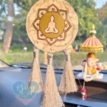 Buddha Car Hanger