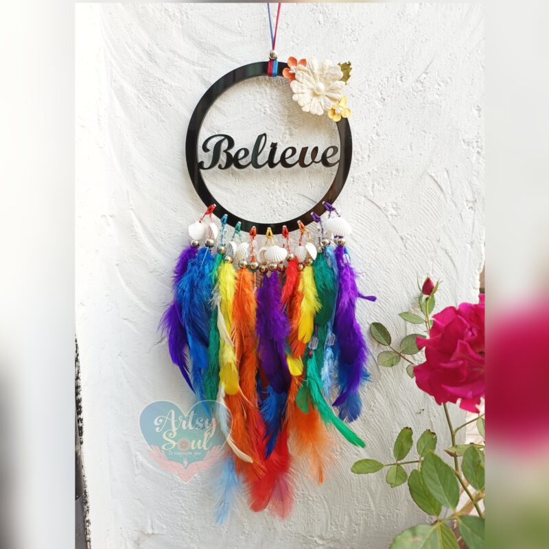 Empowering Belief: Word Wall Decor Inspiring Confidence