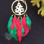 Christmas Tree Dreamcatcher