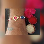 Evil Eye Rakhi