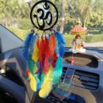 OM Symbol Car Hanger