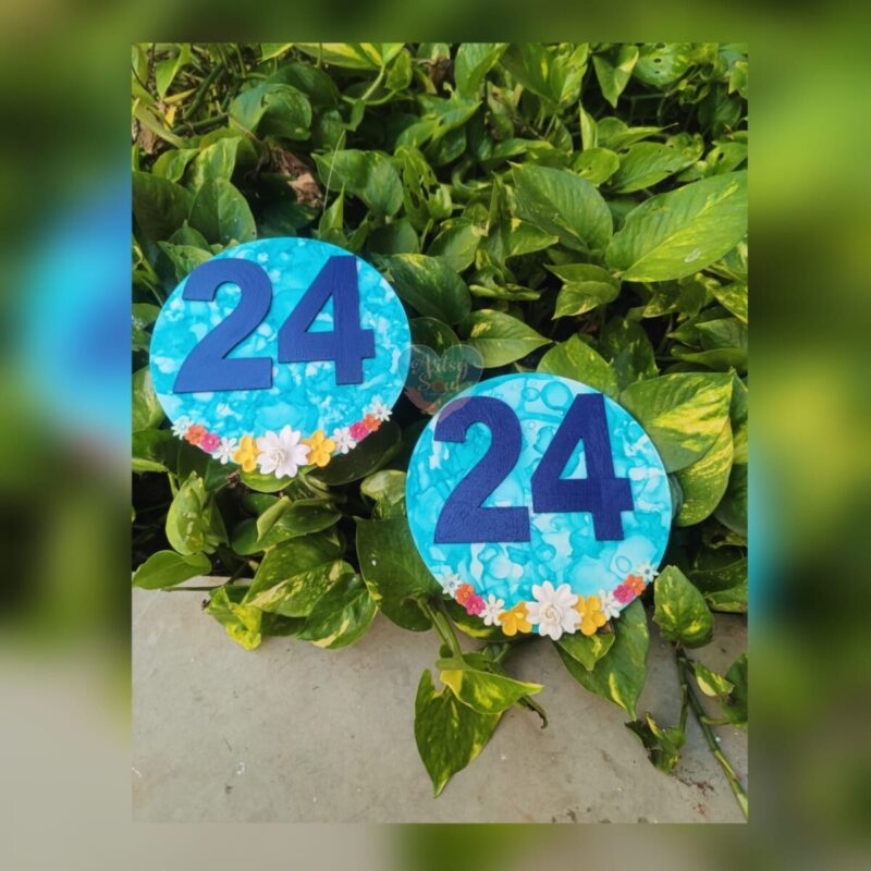 Number 24: Numerology Art for Wealth, Health, and Positive Energy